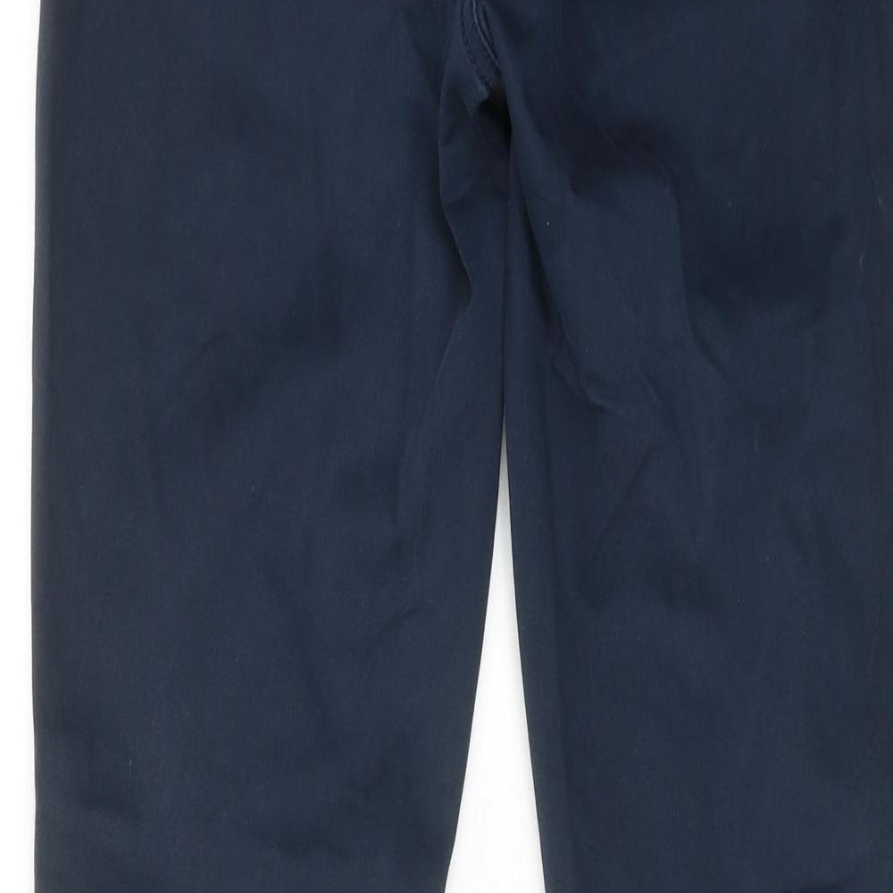 Gap Mens Blue Cotton Skinny Jeans Size 30 in Regular Zip