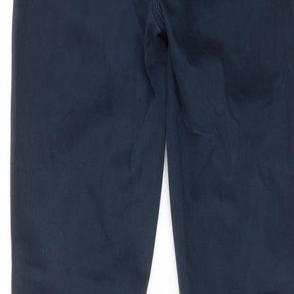 Gap Mens Blue Cotton Skinny Jeans Size 30 in Regular Zip