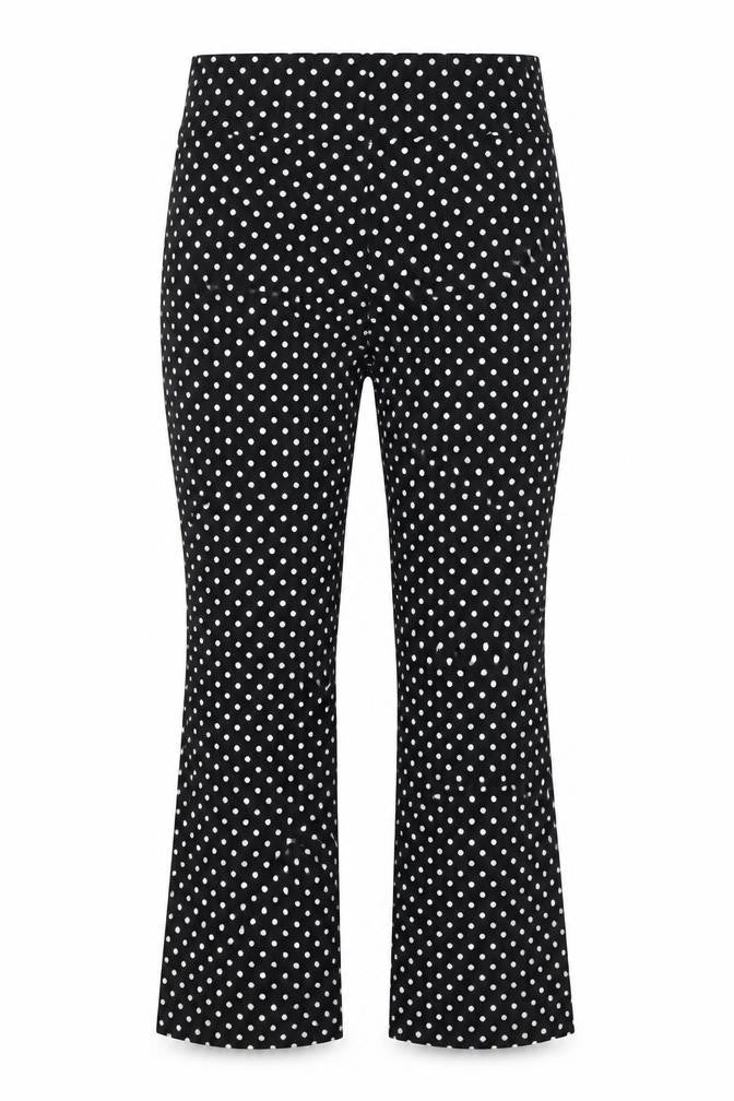 Womens UK Size XS ASOS Regular Fit  Black Trousers