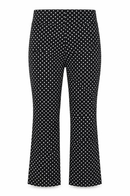 Womens UK Size XS ASOS Regular Fit  Black Trousers