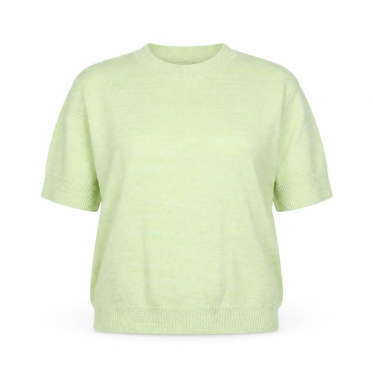 Club Monaco Womens Green Crew Neck Polyester Pullover Jumper Size XS Pullover