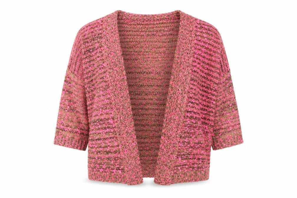 Womens UK Size S Sweewë Pink Cardigan Jumper