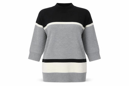 Womens UK Size 12 River Island Grey Pullover Jumper