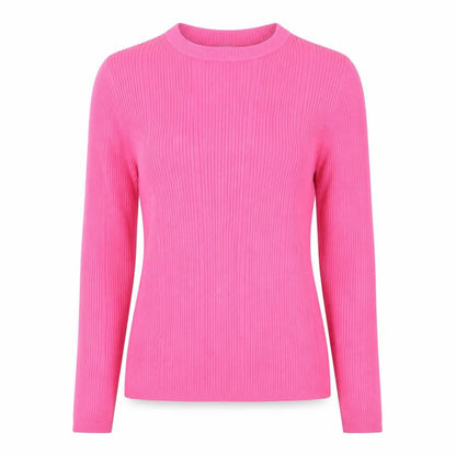 Womens UK Size 12 Marks and Spencer Pink Basic Blouse