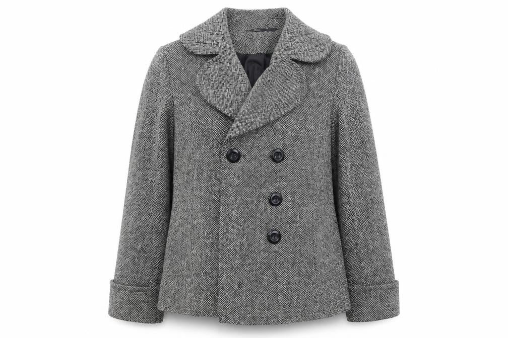 Womens UK Size 14 BHS Grey Jacket