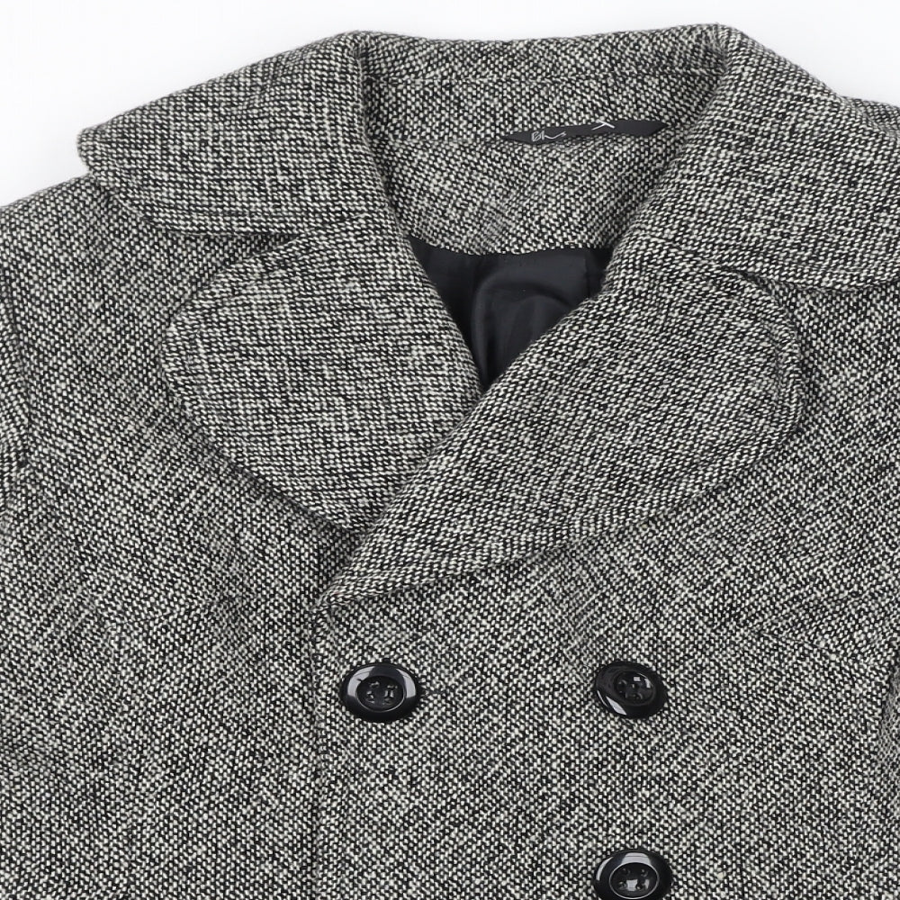 Womens UK Size 14 BHS Grey Jacket