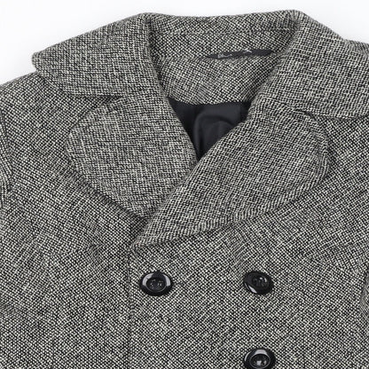 Womens UK Size 14 BHS Grey Jacket