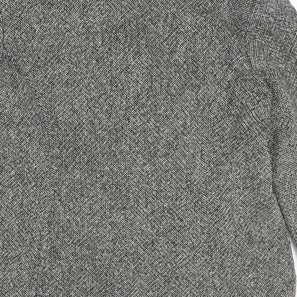 Womens UK Size 14 BHS Grey Jacket