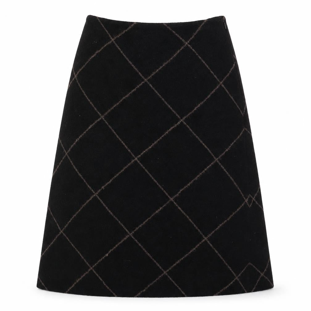 Womens UK Size L Fenn Wright Manson A-Line  Skirt