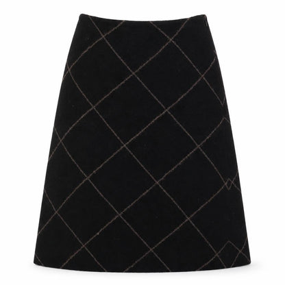 Womens UK Size L Fenn Wright Manson A-Line  Skirt