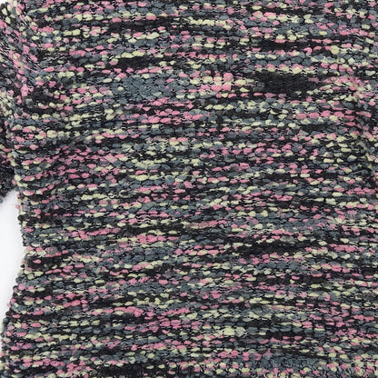 Womens UK Size S QED London Multicoloured Pullover Jumper