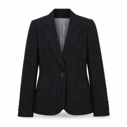 Womens UK Size 12 Marks and Spencer Regular Black Suit Jacket