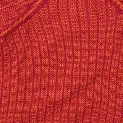 Womens UK Size 12 Marks and Spencer Red Pullover Jumper