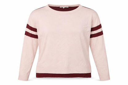 Womens UK Size S NEXT Pink Pullover Jumper