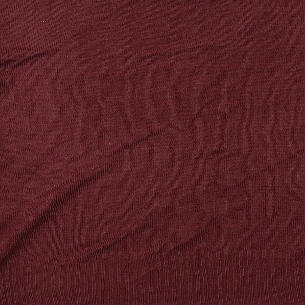 Womens UK Size S NEXT Pink Pullover Jumper