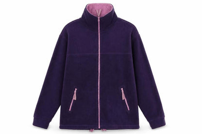 Womens UK Size S Bonmarché Purple Jacket