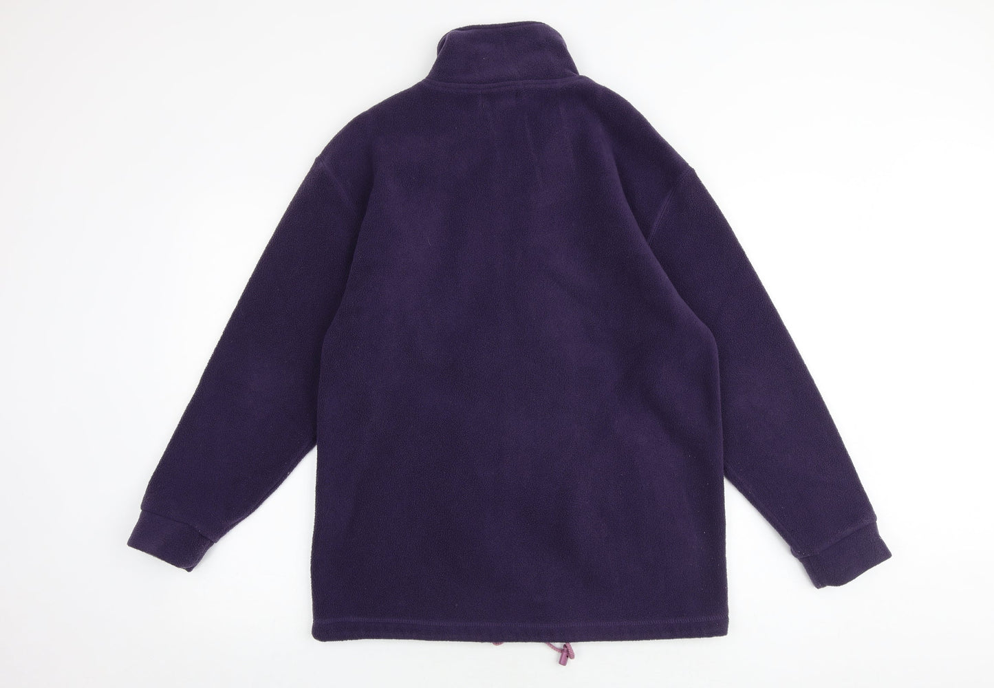 Womens UK Size S Bonmarché Purple Jacket