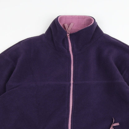 Womens UK Size S Bonmarché Purple Jacket