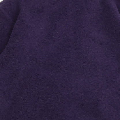 Womens UK Size S Bonmarché Purple Jacket