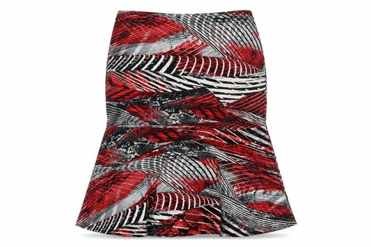 Womens UK Size 34 in BASSINI Trumpet  Skirt