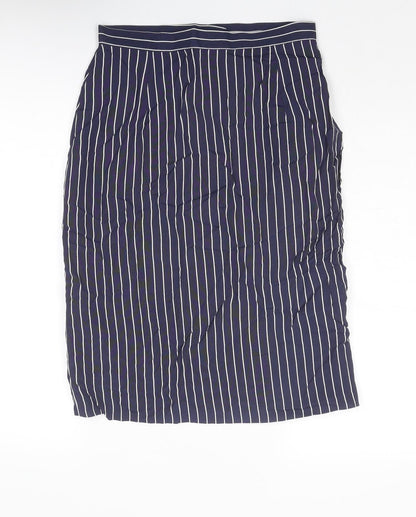 Womens UK Size 14 St Michael Straight & Pencil  Skirt