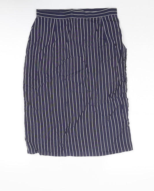 Womens UK Size 14 St Michael Straight & Pencil  Skirt