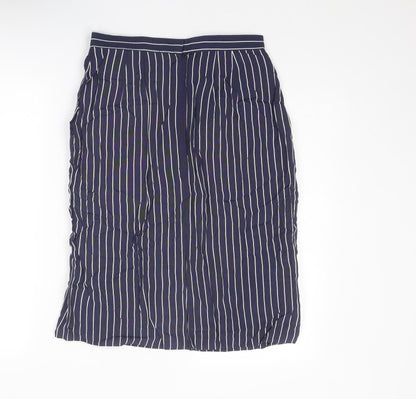 Womens UK Size 14 St Michael Straight & Pencil  Skirt