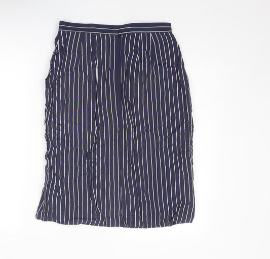 Womens UK Size 14 St Michael Straight & Pencil  Skirt