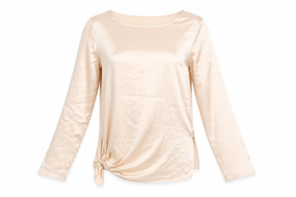 Womens UK Size 8 St Michael Pink Basic Blouse