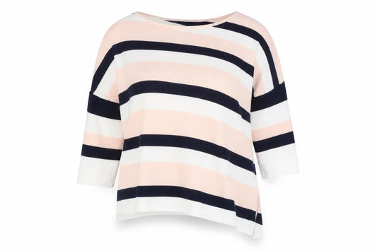Womens UK Size L Phase Eight Multicoloured Pullover Jumper