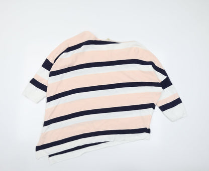 Womens UK Size L Phase Eight Multicoloured Pullover Jumper