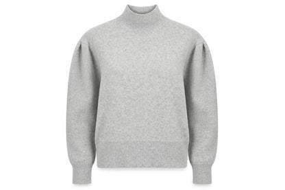 Womens UK Size M Marks and Spencer Grey Pullover Jumper