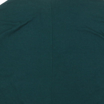 Womens UK Size 14 New Look Green Pullover Jumper