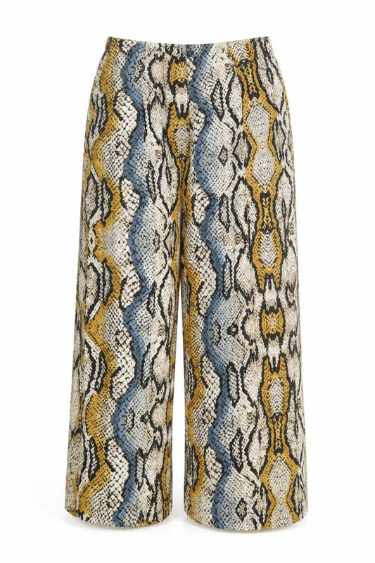 Womens UK Size 6 PRETTYLITTLETHING Regular Fit  Multicoloured Trousers