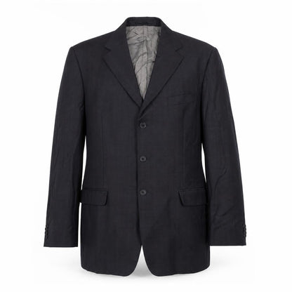 Mens UK Size 42 Marks and Spencer Regular Grey Suit Jacket