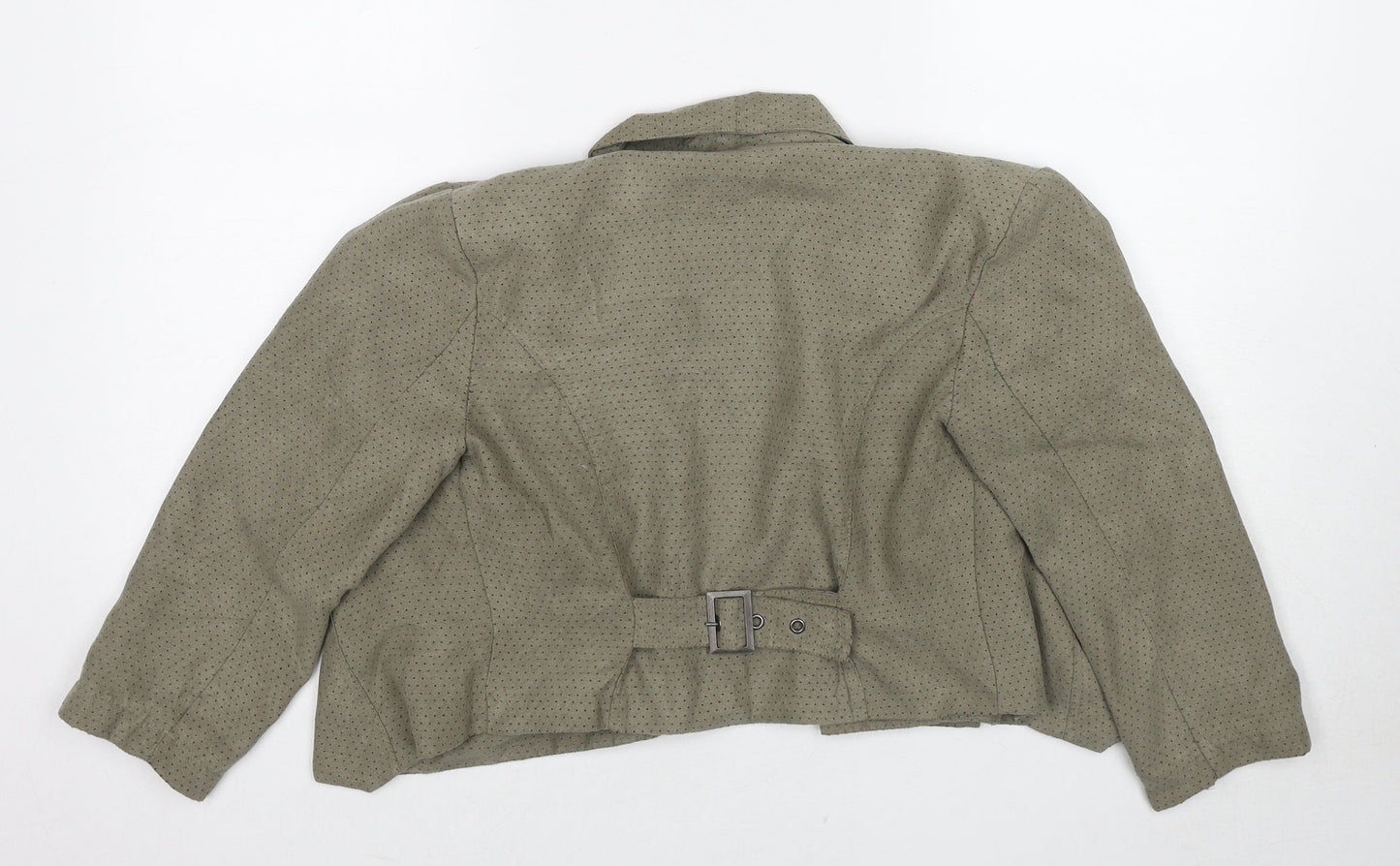 Womens UK Size 10 NEXT Grey Jacket