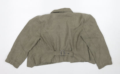Womens UK Size 10 NEXT Grey Jacket