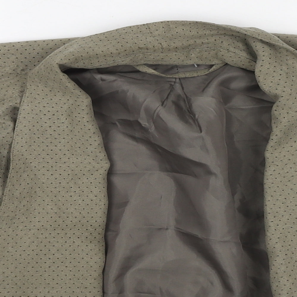 Womens UK Size 10 NEXT Grey Jacket