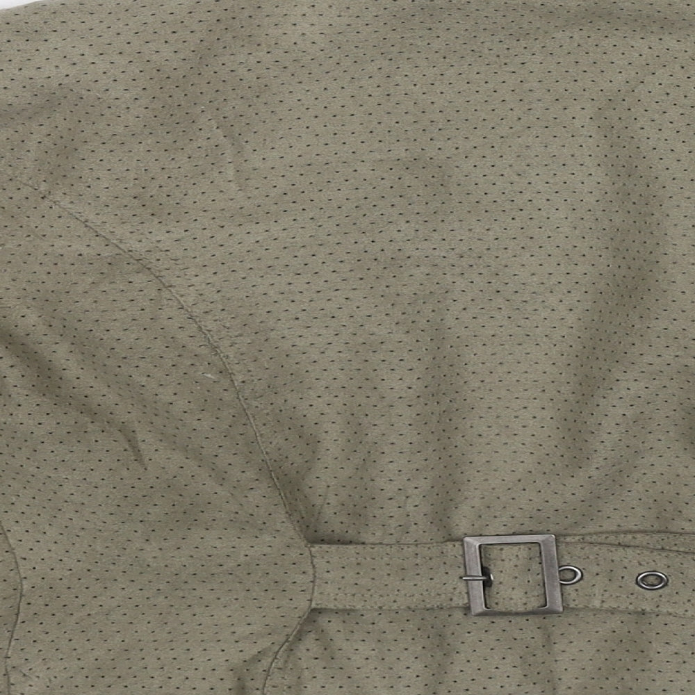 Womens UK Size 10 NEXT Grey Jacket