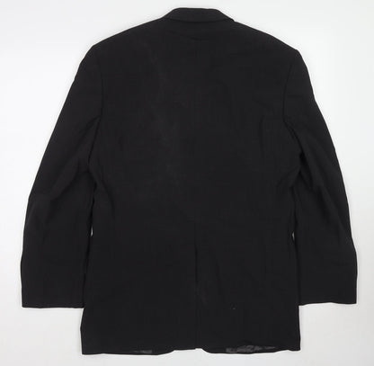 Mens UK Size 38 Marks and Spencer Regular Grey Suit Jacket