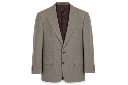 Mens UK Size 46 Mr Harry Regular Beige Suit Jacket
