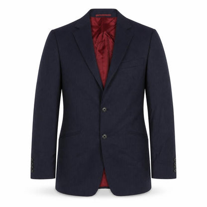 Mens UK Size 38 Marks and Spencer Regular Blue Suit Jacket