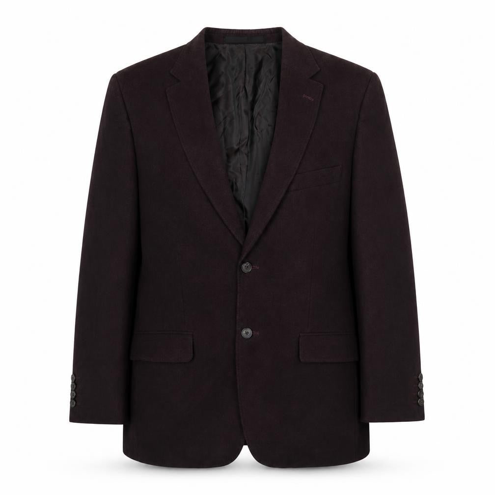 Mens UK Size 38 Marks and Spencer Regular Brown Suit Jacket