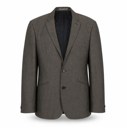 Mens UK Size 38 Red Herring Regular Grey Suit Jacket