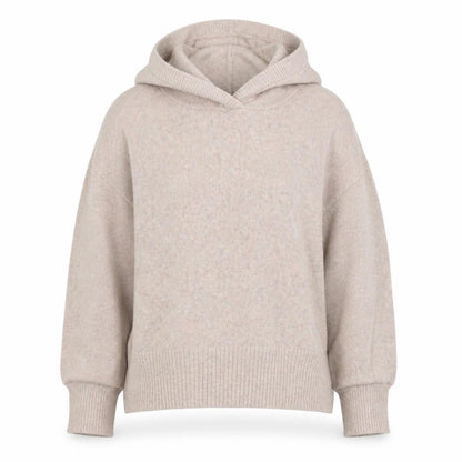 Womens UK Size XS Cape Daisy Beige Pullover Jumper