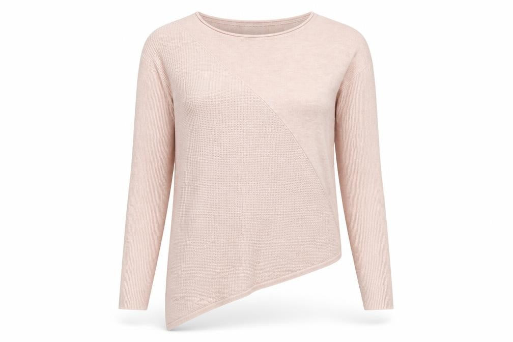Womens UK Size 12 RJR.John Rocha Pink Pullover Jumper