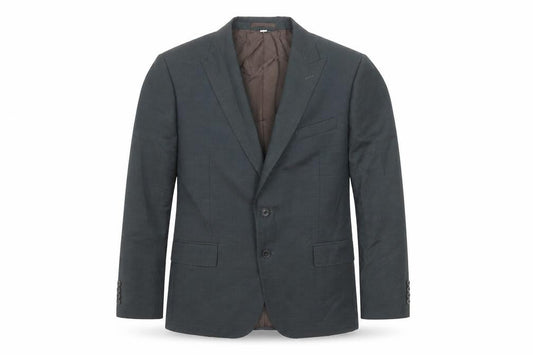 Mens UK Size 44 Autograph Regular Grey Suit Jacket
