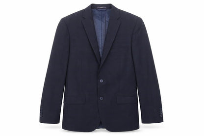 Mens UK Size 40 Marks and Spencer Regular Blue Suit Jacket