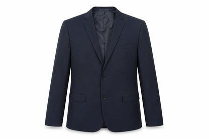 Mens UK Size 48 H&M Regular Blue Suit Jacket