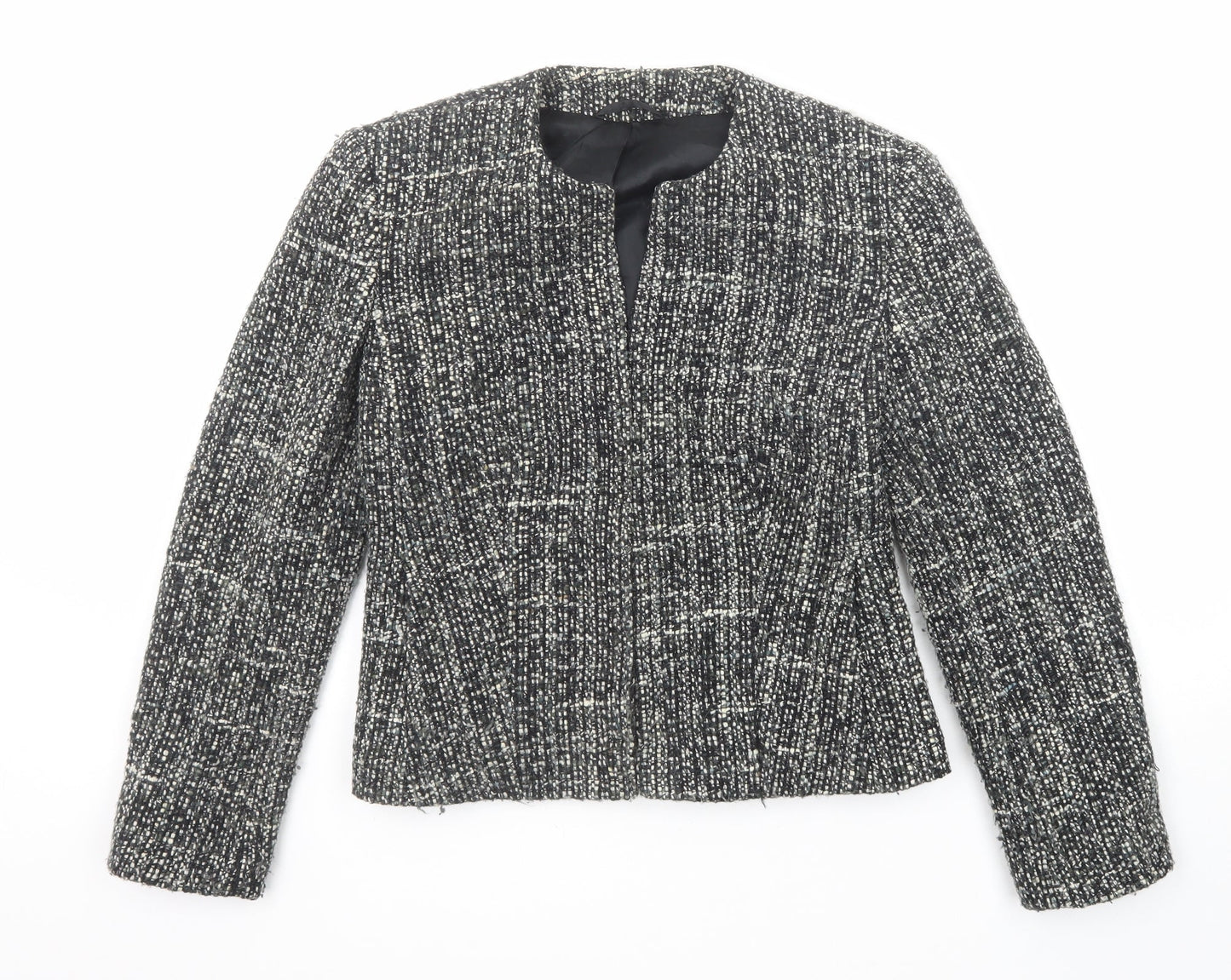 Womens UK Size 12 NEXT Black Jacket